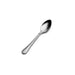 Bon Chef S416 4 2/3" Demitasse Spoon With 18/8 Stainless Grade, Amore Pattern-cityfoodequipment.com