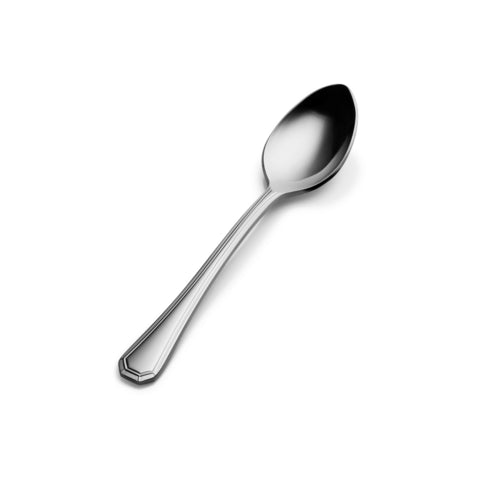 Bon Chef S500 5 5/6" Teaspoon With 18/10 Stainless Grade, Prism Pattern-cityfoodequipment.com