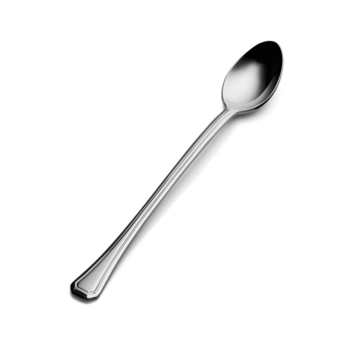 Bon Chef S502 Iced Tea Spoon, Prism, 18/10 Stainless Steel-cityfoodequipment.com