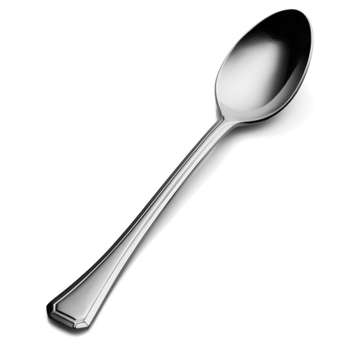 Bon Chef S504 Tablespoon Serving Spoon, Prism, 18/10 Stainless Steel-cityfoodequipment.com