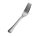 Bon Chef S505 7.5" Dinner Fork With 18/10 Stainless Grade, Prism Pattern-cityfoodequipment.com