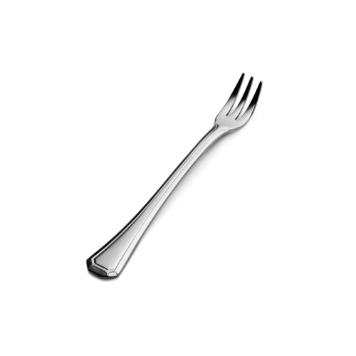 Bon Chef S508 Oyster Cocktail Fork, Prism, 18/10 Stainless Steel-cityfoodequipment.com