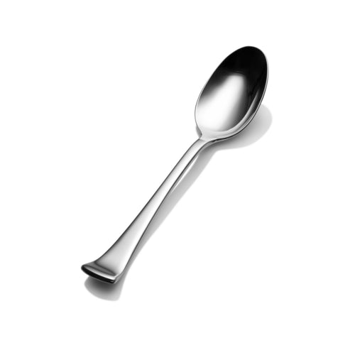 Bon Chef S3204 8 1/2" Tablespoon With 18/10 Stainless Grade, Aspen Pattern-cityfoodequipment.com