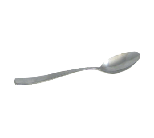 Bon Chef SBS5100 6 1/8" Teaspoon With 18/0 Stainless Grade, Manhattan Pattern-cityfoodequipment.com