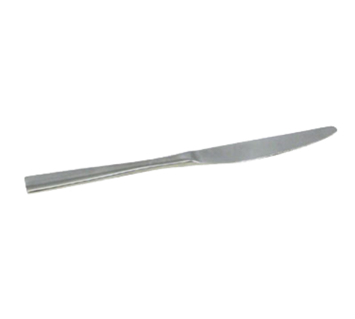 Bon Chef SBS5111 8 7/8" Dinner Knife With 13/0 Stainless Grade, Manhattan Pattern-cityfoodequipment.com