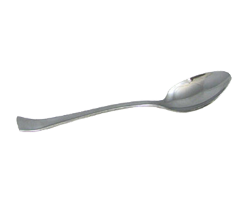 Bon Chef SBS5200 6 1/8" Teaspoon With 18/0 Stainless Grade, Aspen Pattern-cityfoodequipment.com
