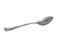 Bon Chef SBS5203 7" Dessert Spoon With 18/0 Stainless Grade, Aspen Scholastic Pattern-cityfoodequipment.com