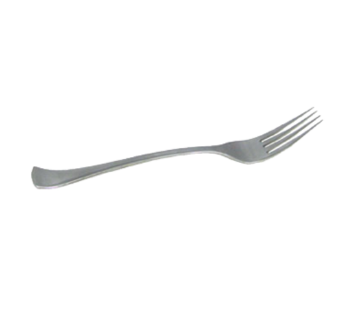 Bon Chef SBS5205 Scholastic Dinner Fork, Aspen, Stainless Steel-cityfoodequipment.com