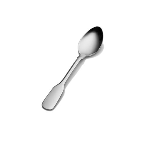 Bon Chef SBS5303 7 1/8" Dessert Spoon With 18/0 Stainless Grade, Liberty Scholastic Pattern-cityfoodequipment.com