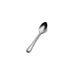Bon Chef SBS3316 9" Demitasse Spoon With 18/0 Stainless Grade, Sombrero Pattern-cityfoodequipment.com