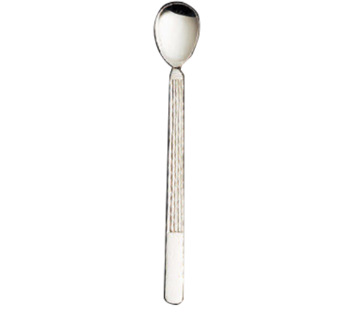 Bon Chef SBS3602 8 2/3" Teaspoon With 18/0 Stainless Grade, Apollo Pattern-cityfoodequipment.com