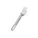 Bon Chef SBS3607 7 2/3" Salad Fork With 18/0 Stainless Grade, Apollo Pattern-cityfoodequipment.com