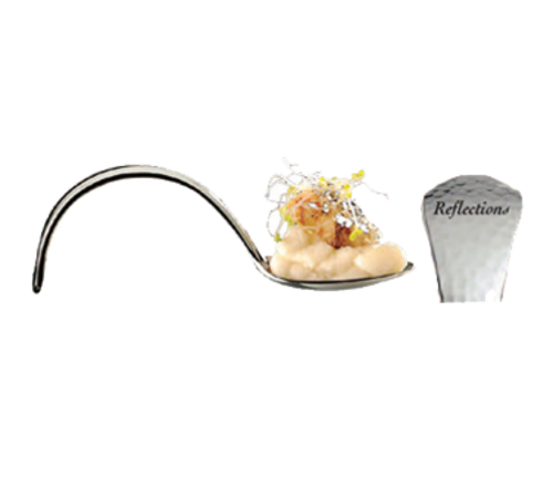 Bon Chef STS1201 Bouillon Tasting Spoon, Reflections-cityfoodequipment.com
