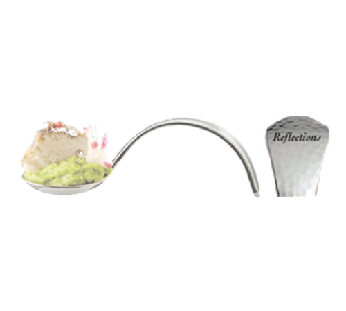 Bon Chef STS1203 Soup Dessert Tasting Spoon, Reflections-cityfoodequipment.com