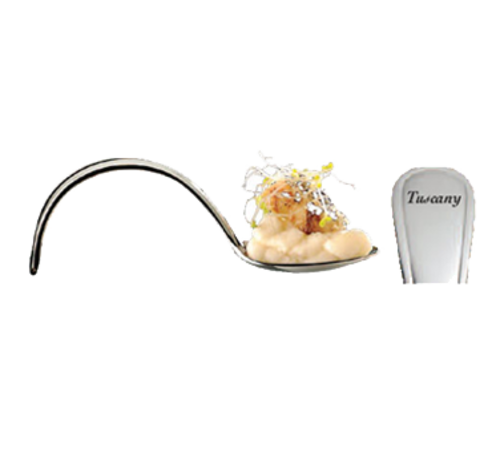 Bon Chef STS301 Bouillon Tasting Spoon, Tuscany-cityfoodequipment.com