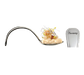 Bon Chef STS301 Bouillon Tasting Spoon, Tuscany-cityfoodequipment.com
