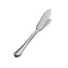 Bon Chef S613 Butter Spreader W/ Flat Handle, Victoria, 18/10 Stainless-cityfoodequipment.com