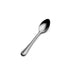 Bon Chef S716 4.69" Demitasse Spoon With 18/8 Stainless Grade, Bolero Pattern-cityfoodequipment.com