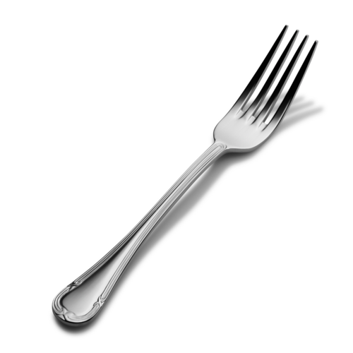 Bon Chef S805 Dinner Fork, Florence, 18/10 Stainless Steel-cityfoodequipment.com