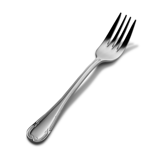 Bon Chef S807 Salad Dessert Fork, Florence, 18/10 Stainless Steel-cityfoodequipment.com