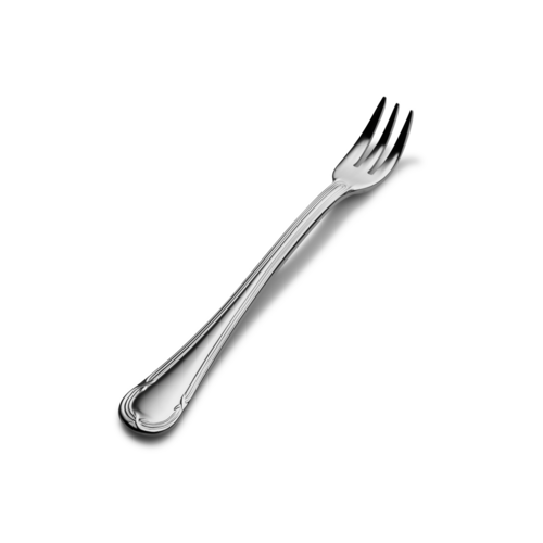 Bon Chef S808 Oyster Cocktail Fork, Florence, 18/10 Stainless Steel-cityfoodequipment.com