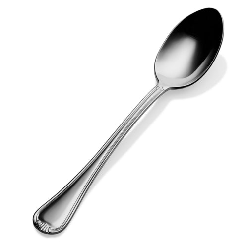 Bon Chef S904 Tablespoon Serving Spoon, Renoir, 18/10 Stainless Steel-cityfoodequipment.com