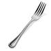 Bon Chef S906 European Dinner Fork, Renoir, 18/10 Stainless Steel-cityfoodequipment.com