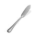 Bon Chef S913 Butter Spreader W/ Flat Handle, Renoir, 18/10 Stainless-cityfoodequipment.com