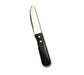 Bon Chef S935 Gaucho Steak Knife W/ 5" Round Tip Blade, Polypropylene Handle-cityfoodequipment.com