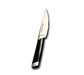 Bon Chef S936 Gaucho Steak Knife W/ 5" Pointed Tip Stainless Blade, Polypropylene Handle-cityfoodequipment.com
