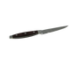 Bon Chef S938 Elegant Steak Knife W/ Pakka Wood Handle-cityfoodequipment.com