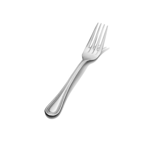 Bon Chef SBS3305 Dinner Fork, Sombrero, Brush Finish, 18/0 Stainless Steel-cityfoodequipment.com