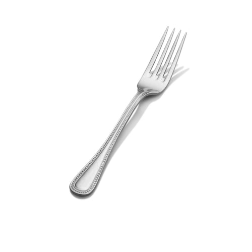 Bon Chef SBS3306 European Dinner Fork, Sombrero, Brush Finish, Stainless Steel-cityfoodequipment.com