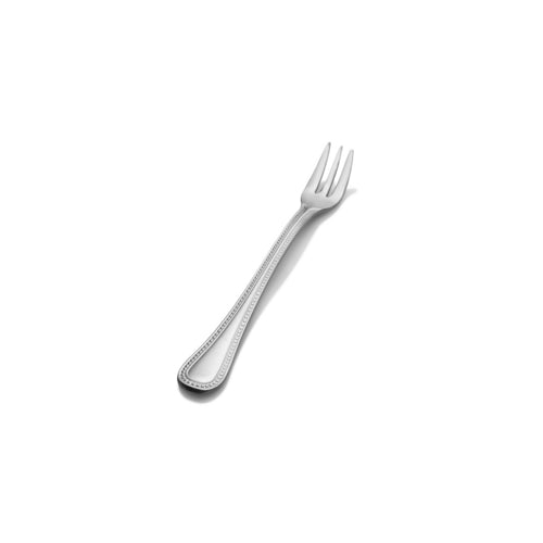 Bon Chef SBS3308 5 3/5" Oyster Fork With 18/0 Stainless Grade, Sombrero Pattern-cityfoodequipment.com