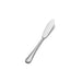 Bon Chef SBS3313 Butter Spreader W/ Flat Handle, Sombrero, Brush Finish, Stainless-cityfoodequipment.com