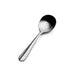 Bon Chef SBS101 5 4/5" Bouillon Spoon With 18/0 Stainless Grade, Monroe Pattern-cityfoodequipment.com