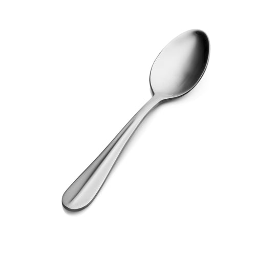 Bon Chef SBS103 7" Dessert Spoon With 18/0 Stainless Grade, Monroe Pattern-cityfoodequipment.com