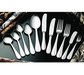 Bon Chef SBS105 Dinner Fork, Monroe, 18/0 Stainless Steel-cityfoodequipment.com