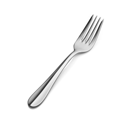 Bon Chef SBS107 7" Salad Fork With 18/0 Stainless Grade, Monroe Pattern-cityfoodequipment.com