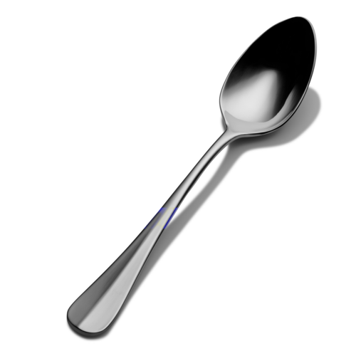Bon Chef SBS1104 9 13/50" Tablespoon With 18/0 Stainless Grade, Chambers Pattern-cityfoodequipment.com