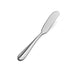 Bon Chef SBS113 6 3/5" Butter Knife With 18/0 Stainless Grade, Monroe Pattern-cityfoodequipment.com