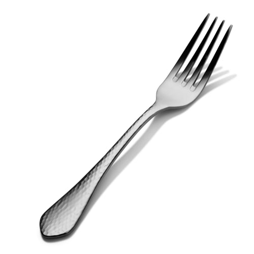 Bon Chef SBS1205 7 2/3" Dinner Fork With 18/0 Stainless Grade, Reflections Pattern-cityfoodequipment.com