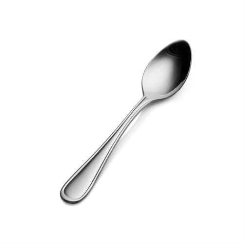 Bon Chef SBS300 6 1/3" Teaspoon With 18/0 Stainless Grade, Tuscany Pattern-cityfoodequipment.com