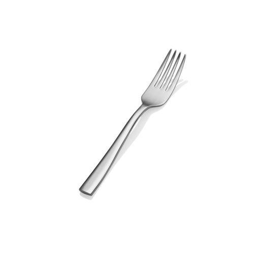 Bon Chef SBS3007 6 3/4" Salad Fork With 18/0 Stainless Grade, Manhattan Pattern-cityfoodequipment.com