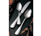 Bon Chef SBS301 6.19" Bouillon Spoon With 18/0 Stainless Grade, Tuscany Pattern-cityfoodequipment.com