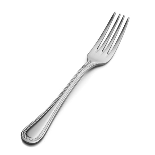 Bon Chef SBS406 European Dinner Fork, Amore, Stainless Steel-cityfoodequipment.com