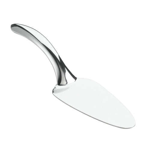 Browne 573183 Eclipse Pie Server, 10 in, Hollow Handle, Ergonomic, 18/8 Stainless Steel-cityfoodequipment.com