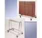 Cactus Mat 6477 Portamat Rack w/ Casters - 500lb Capacity, Assembled-cityfoodequipment.com