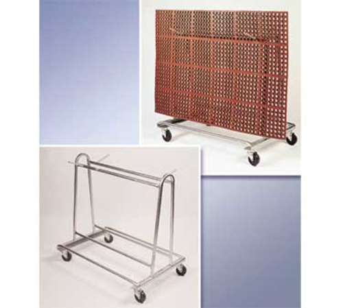 Cactus Mat 6477-KD Portamat Rack w/ Casters - 500lb Capacity, Knock Down-cityfoodequipment.com