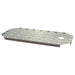 Cadco CDT-3 Third Size False Bottom For Steam Pans, Stainless-cityfoodequipment.com